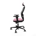 Miniatyrbilde 3 av 7: Kontorstol med nakkestøtte Piqueras y Crespo 2D036G1 Rosa