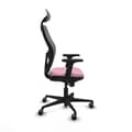 Miniatyrbilde 7 av 7: Kontorstol med nakkestøtte Piqueras y Crespo 2D036G1 Rosa