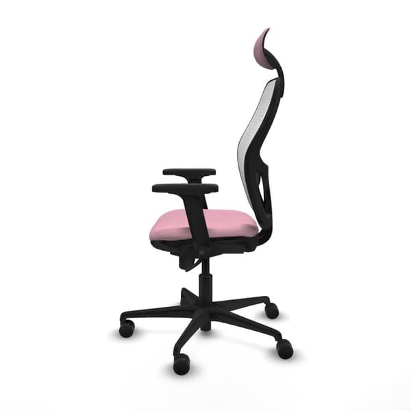Toimistotuoli niskatuella Piqueras y Crespo 2D036N1 Pinkki