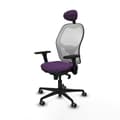 Pikkukuva 2 / 7: Toimistotuoli niskatuella Piqueras y Crespo 3D036G1 Purppura