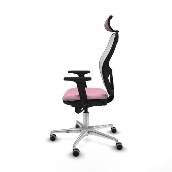 Toimistotuoli niskatuella Piqueras y Crespo 2D086G2 Pinkki