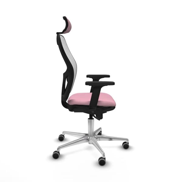 Toimistotuoli niskatuella Piqueras y Crespo 2D086G2 Pinkki