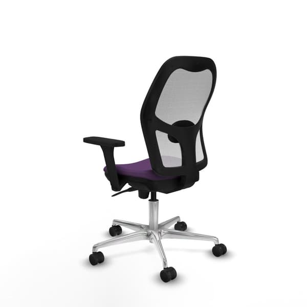 Toimistotuoli Piqueras y Crespo 3D086N0 Purppura