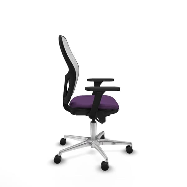 Toimistotuoli Piqueras y Crespo 3D086N0 Purppura