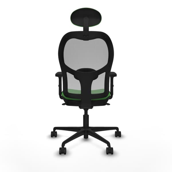 Toimistotuoli niskatuella Piqueras y Crespo 2D036N1 Vihreä
