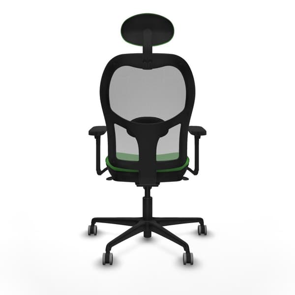 Toimistotuoli niskatuella Piqueras y Crespo 3D036G1 Vihreä