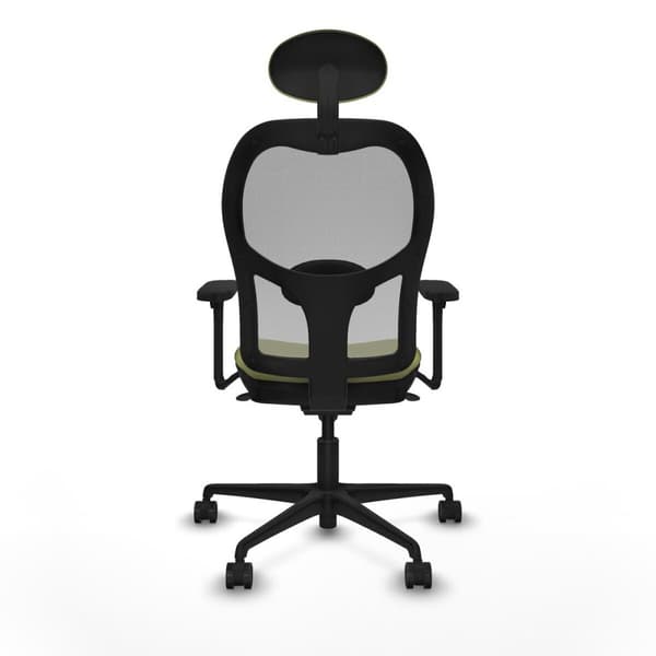 Toimistotuoli niskatuella Piqueras y Crespo 3D036N1 Vihreä