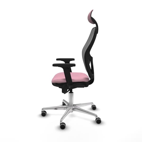 Toimistotuoli niskatuella Piqueras y Crespo 2D086G1 Pinkki