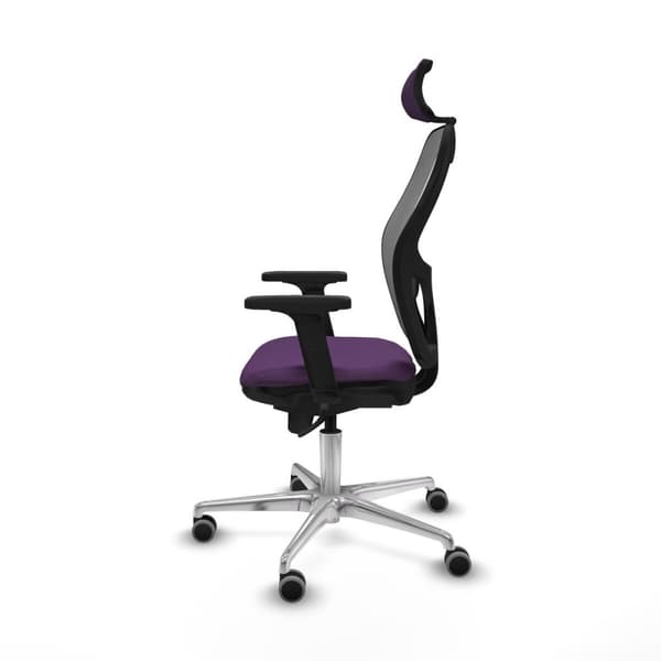 Toimistotuoli niskatuella Piqueras y Crespo 2D086G2 Purppura