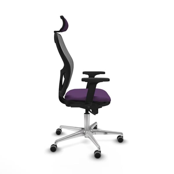 Toimistotuoli niskatuella Piqueras y Crespo 2D086G2 Purppura