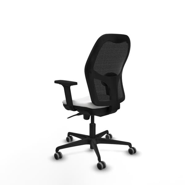 Toimistotuoli Piqueras y Crespo 2D036G0 Valkoinen