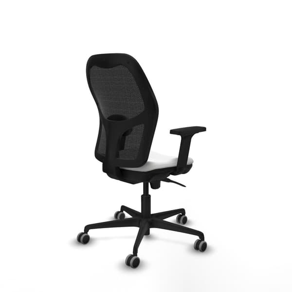 Toimistotuoli Piqueras y Crespo 2D036G0 Valkoinen