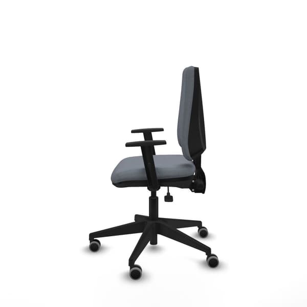 Kontorsstol Piqueras y Crespo B1D066G Grå