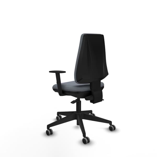 Kontorsstol Piqueras y Crespo B1D066G Grå