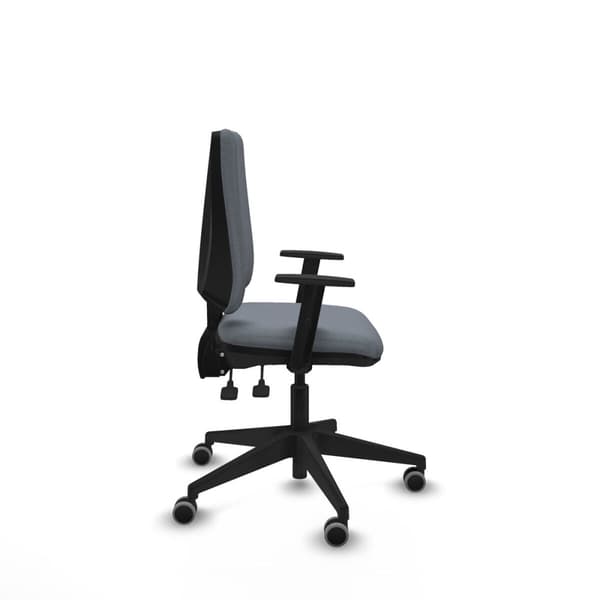 Kontorsstol Piqueras y Crespo B1D066G Grå