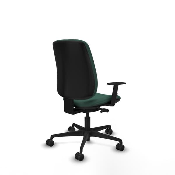Kontorsstol Piqueras y Crespo B1D036N Grön