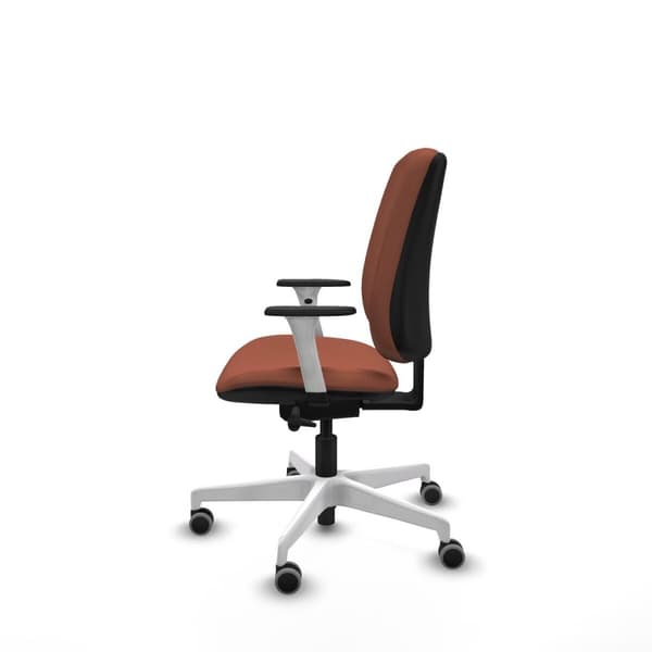 Kontorsstol Piqueras y Crespo B1B026G Brun