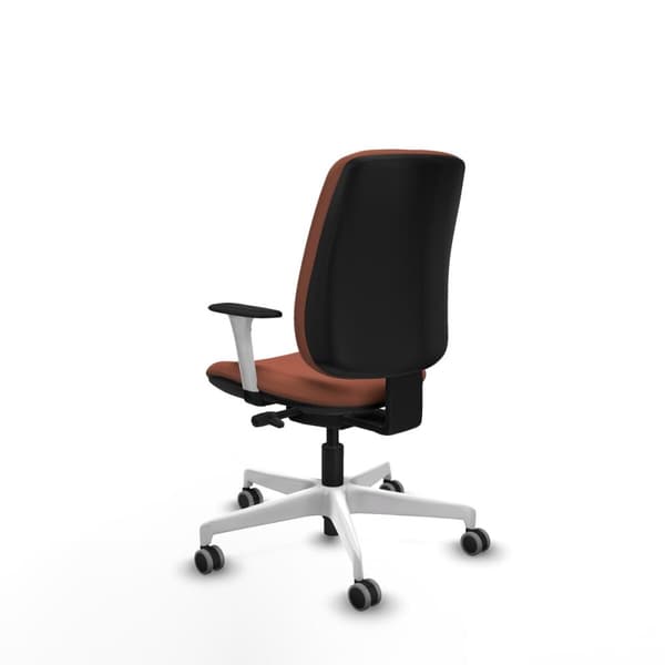 Kontorsstol Piqueras y Crespo B1B026G Brun
