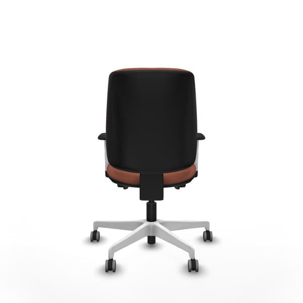 Kontorsstol Piqueras y Crespo B1B026G Brun
