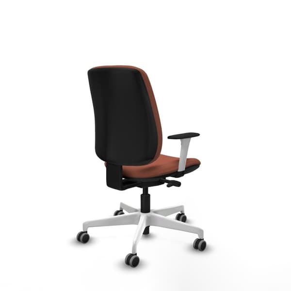 Kontorsstol Piqueras y Crespo B1B026G Brun