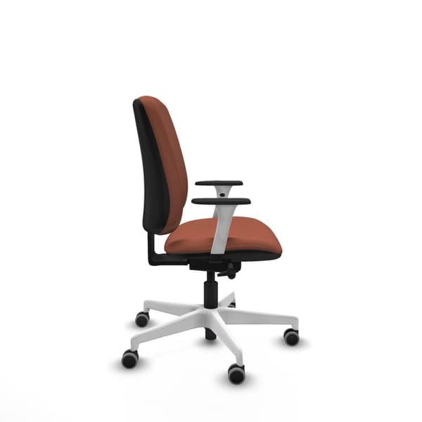Kontorsstol Piqueras y Crespo B1B026G Brun