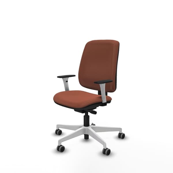 Kontorsstol Piqueras y Crespo B1B026G Brun