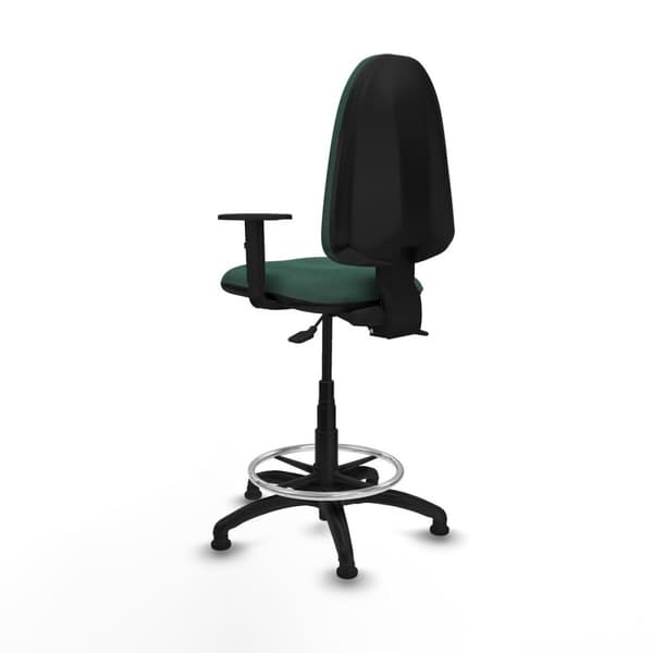 Kontorsstol Piqueras y Crespo B1D01RT Grön Hög