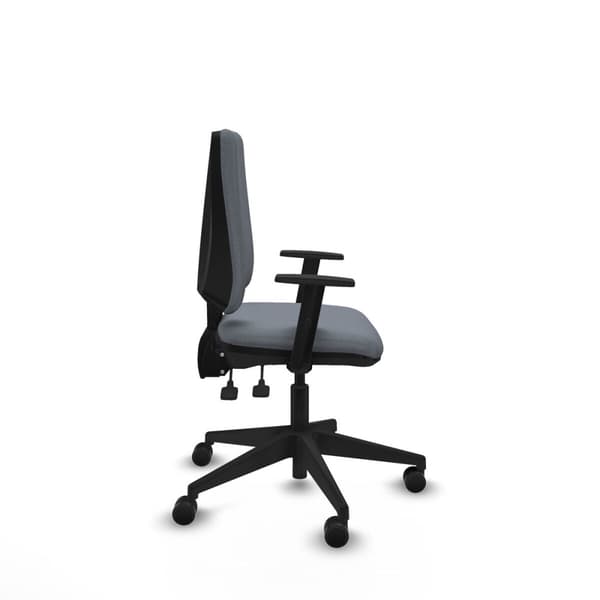 Kontorstol Piqueras y Crespo B1D066N Grå