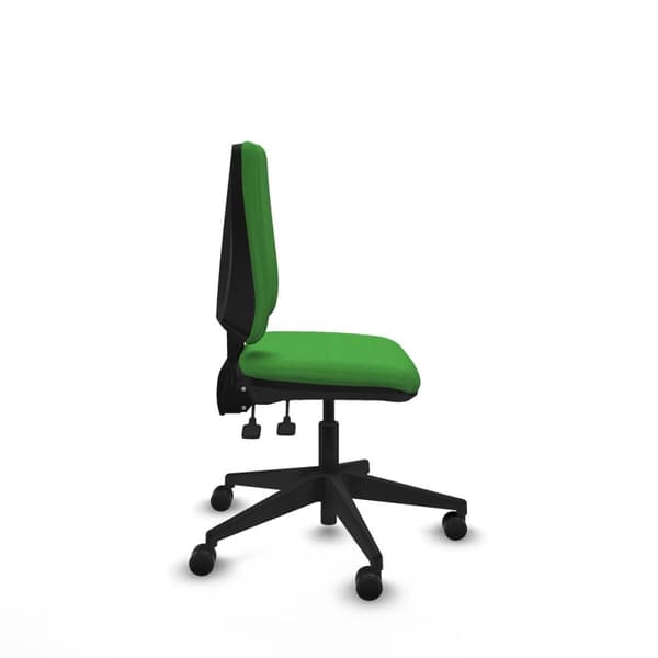 Kontorstol Piqueras y Crespo B00066N Grøn