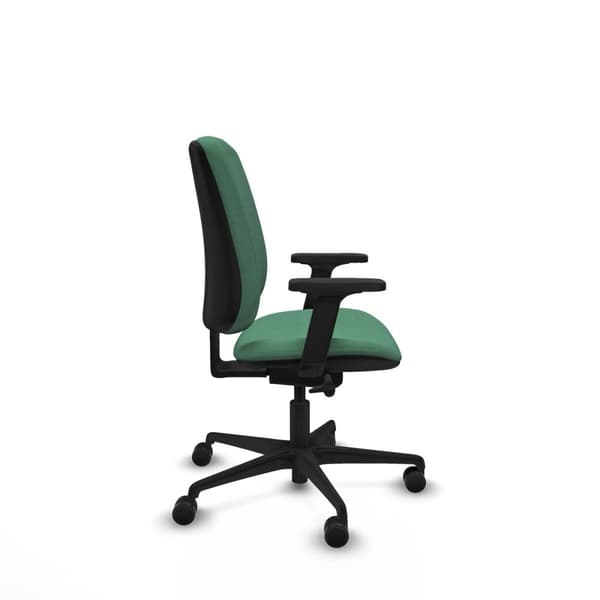 Kontorstol Piqueras y Crespo B2D036N Smaragdgrøn