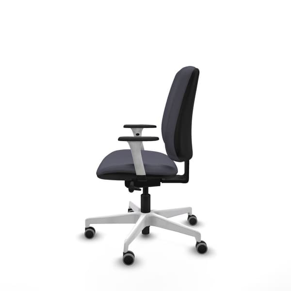 Kontorstol Piqueras y Crespo B1B026G Mørkegrå