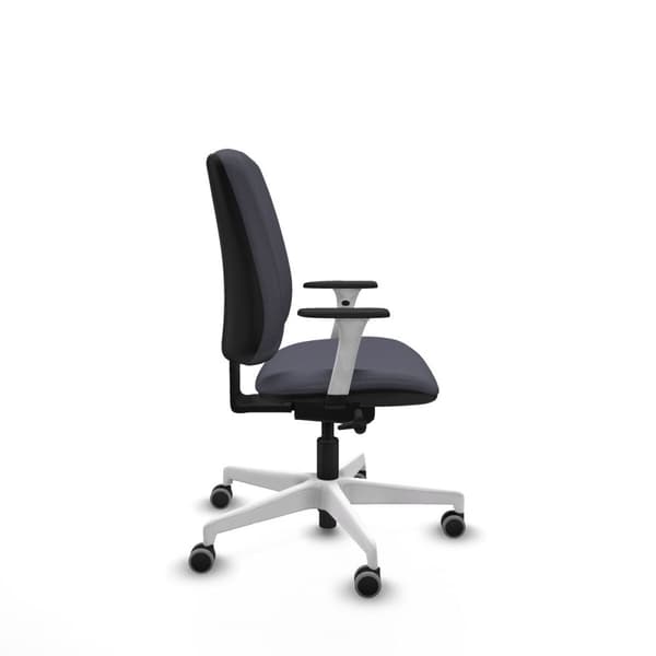 Kontorstol Piqueras y Crespo B1B026G Mørkegrå
