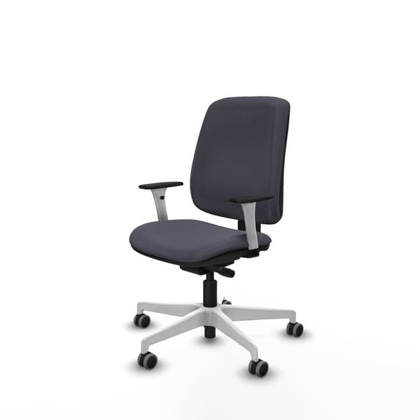 Kontorstol Piqueras y Crespo B1B026G Mørkegrå
