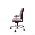 Miniatyrbillede 3 af 7: Kontorstol Piqueras y Crespo B1B026G Pink