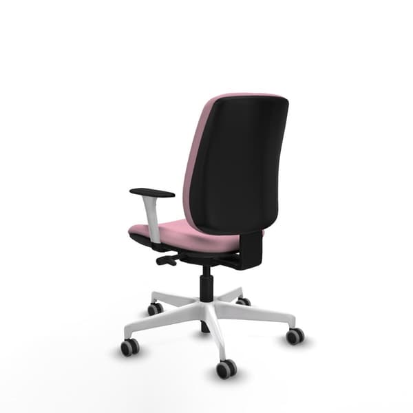 Kontorstol Piqueras y Crespo B1B026G Pink
