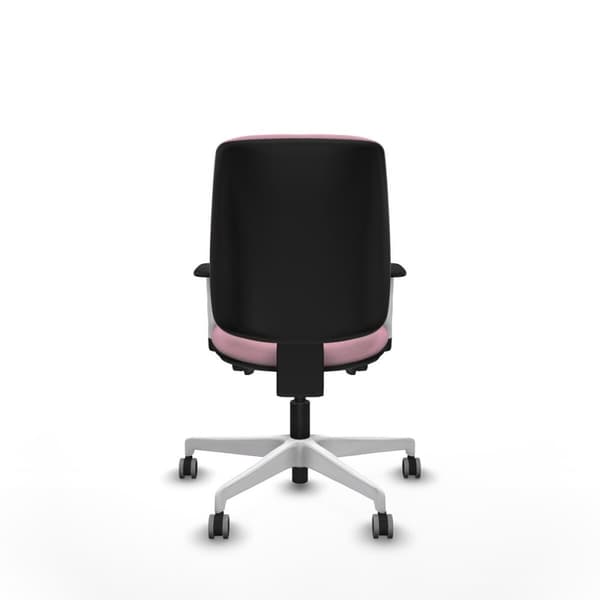 Kontorstol Piqueras y Crespo B1B026G Pink
