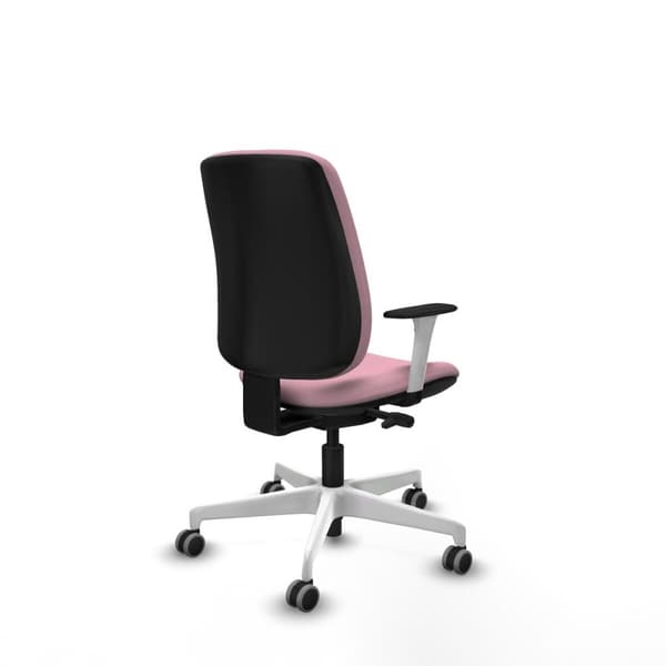 Kontorstol Piqueras y Crespo B1B026G Pink