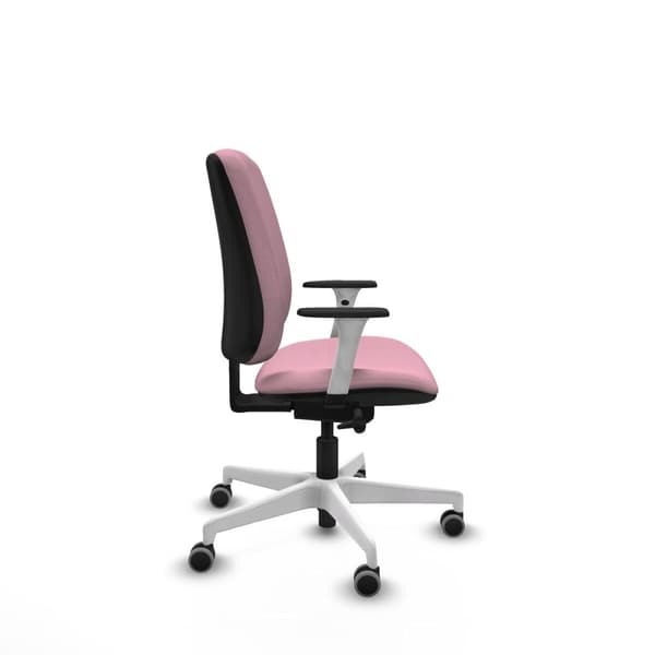 Kontorstol Piqueras y Crespo B1B026G Pink