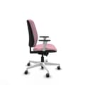 Miniatyrbillede 7 af 7: Kontorstol Piqueras y Crespo B1B026G Pink