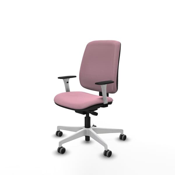 Kontorstol Piqueras y Crespo B1B026G Pink