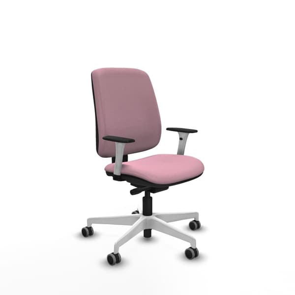 Kontorstol Piqueras y Crespo B1B026G Pink