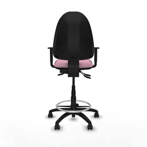 Kontorstol Piqueras y Crespo B1D01RP Pink Høj