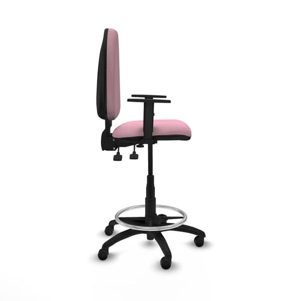 Kontorstol Piqueras y Crespo B1D01RP Pink Høj
