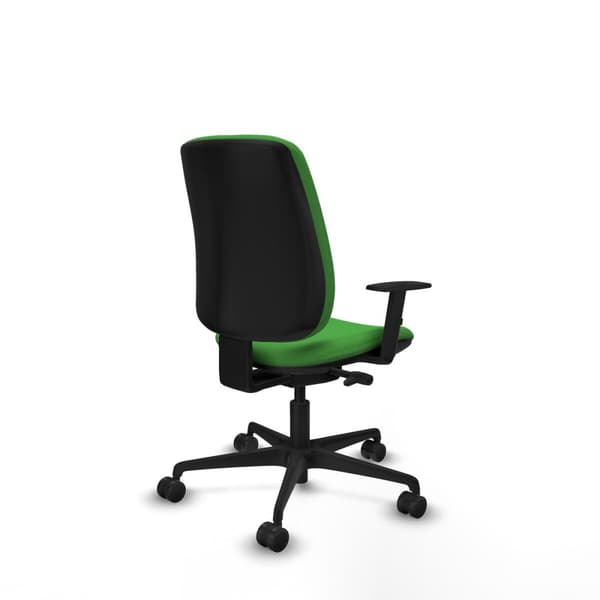 Kontorstol Piqueras y Crespo B1D036N Grøn