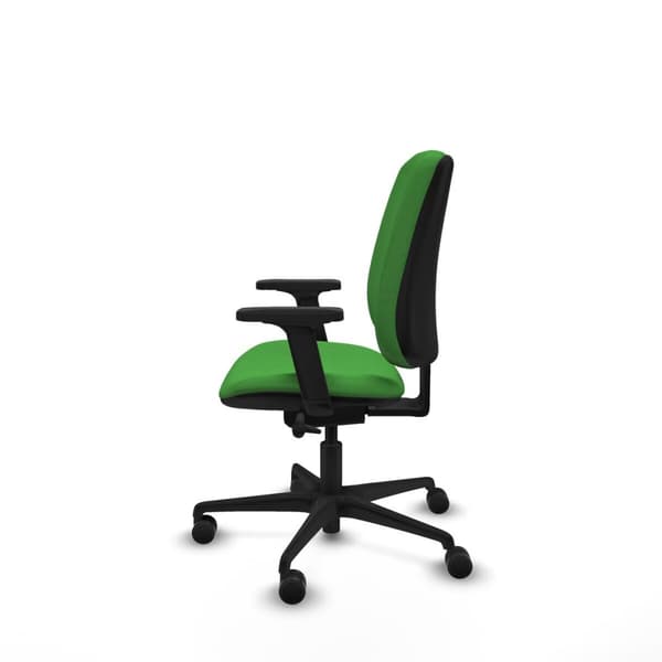 Kontorstol Piqueras y Crespo B2D036N Grøn