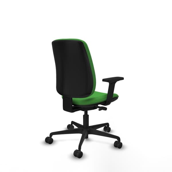 Kontorstol Piqueras y Crespo B2D036N Grøn