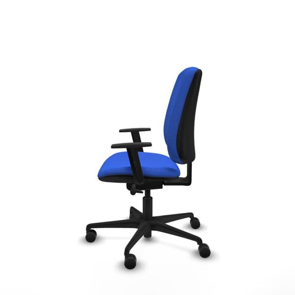 Kontorsstol Piqueras y Crespo B1D036N Blå