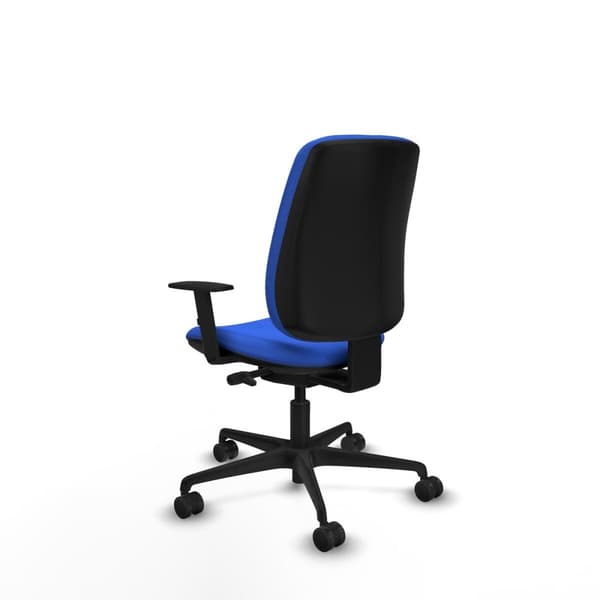 Kontorsstol Piqueras y Crespo B1D036N Blå