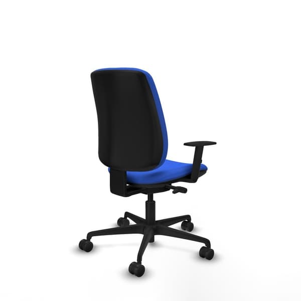 Kontorsstol Piqueras y Crespo B1D036N Blå