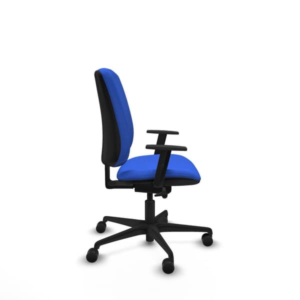 Kontorsstol Piqueras y Crespo B1D036N Blå